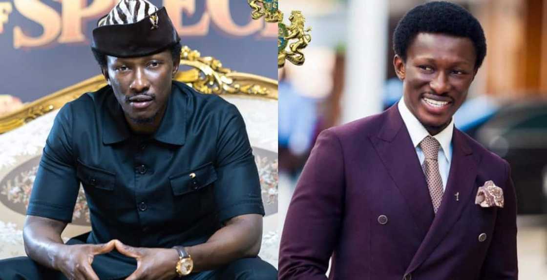 Nana Kwame Bediako: In 20 Years I have been able to Build over 700 homes in Ghana Nana Kwame Bediako: In 20 Years I have been able to Build over 700 homes in Ghana