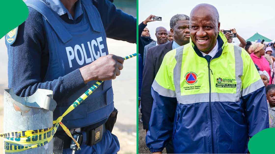 KwaZulu-Natal police arrested five more people for a mass shooting in the Estcourt area. KwaZulu-Natal police arrested five more people for a mass shooting in the Estcourt area.