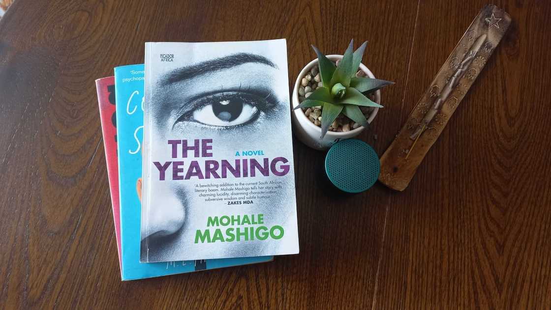 Books, 2023, must read, The Yearning, Mohale Mashigo