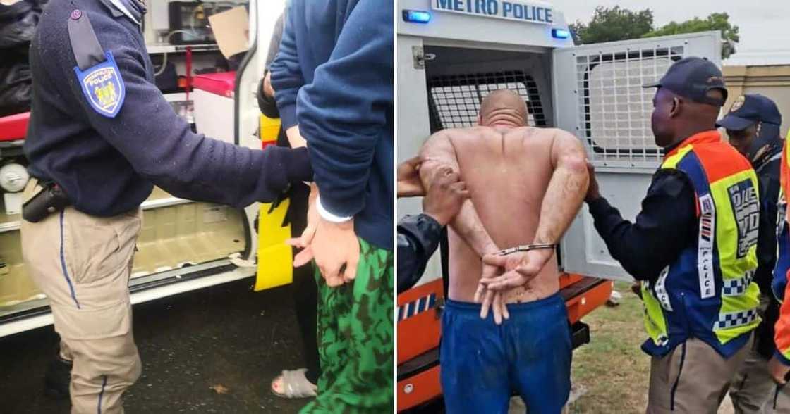 Metro police officers assaulted Metro police officers assaulted