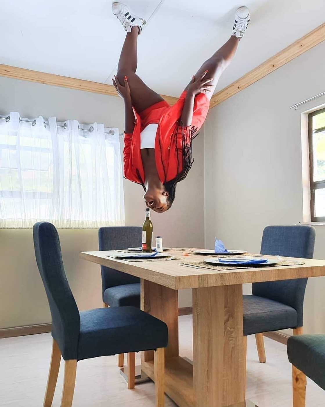 Upside Down House restaurant Upside Down House restaurant