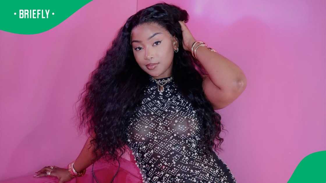 Netizens call on brand to drop Siyamthanda Anita Netizens call on brand to drop Siyamthanda Anita