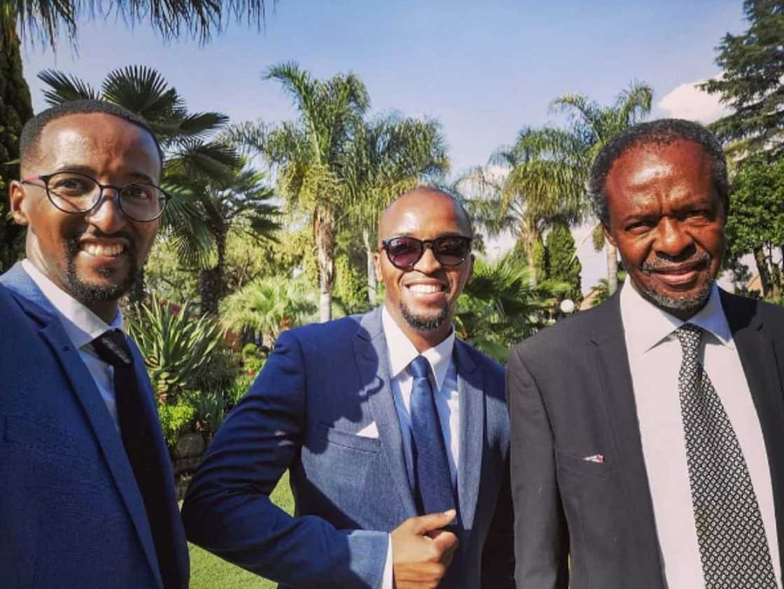 Katleho Ramaphakela family Katleho Ramaphakela family