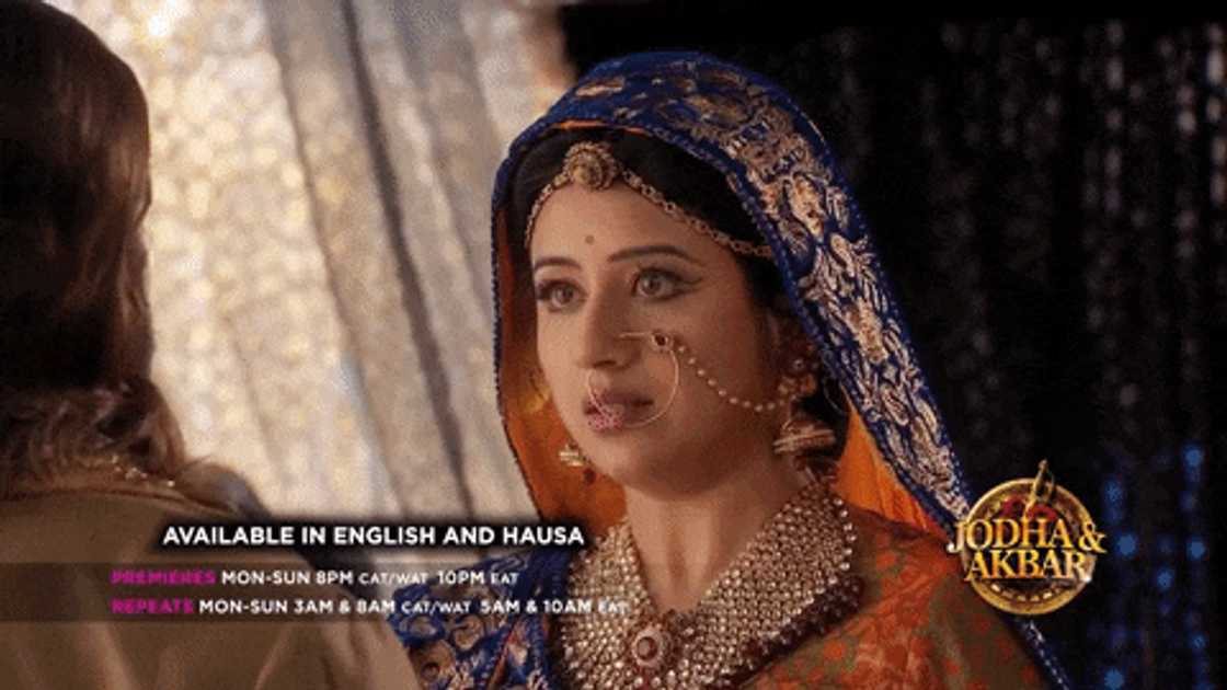 Jodha Akbar teasers