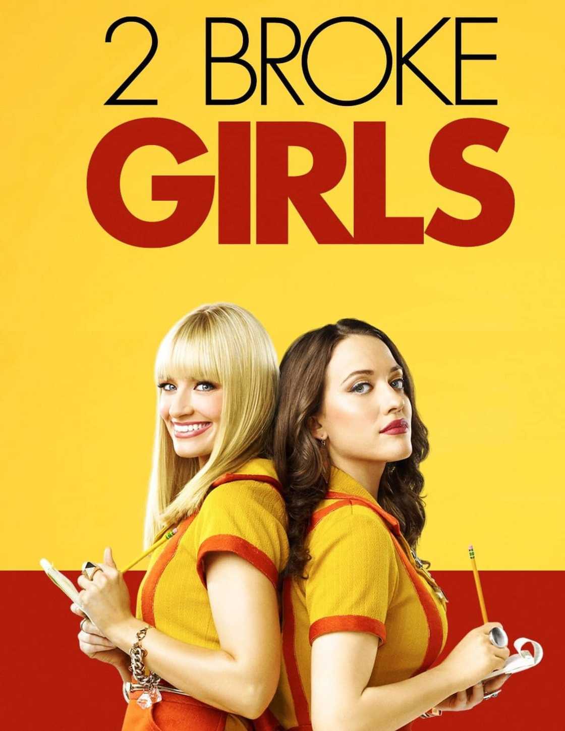 2 Broke Girls 2 Broke Girls