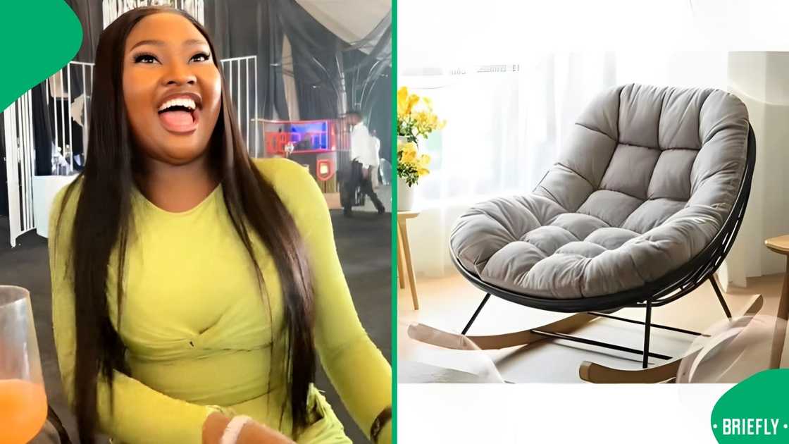 A woman shared a failed Temu purchase. A woman shared a failed Temu purchase.