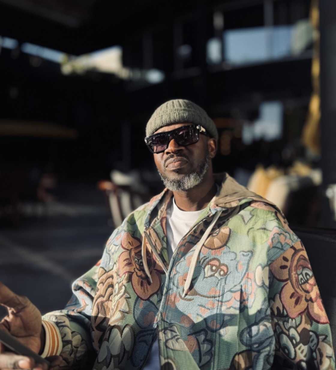 Online users reacted to the epic tribute Black Coffee received in Mexico Online users reacted to the epic tribute Black Coffee received in Mexico