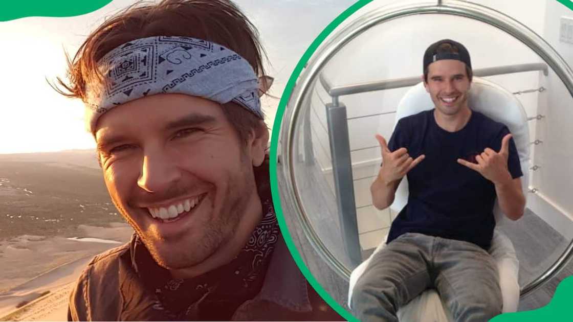 Is Graham Wardle married in real life? Is Graham Wardle married in real life?