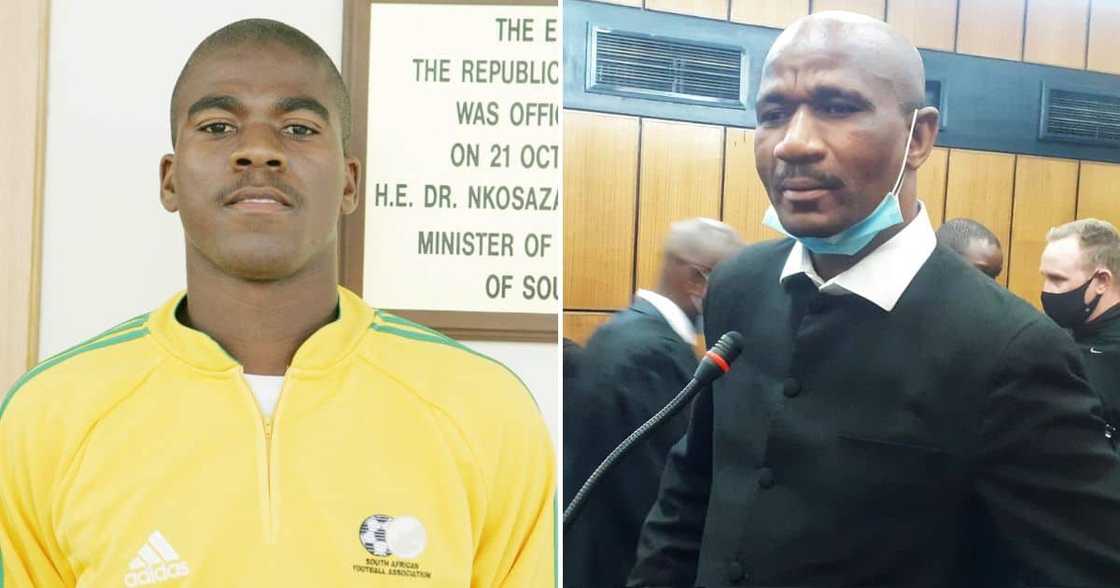 Senzo Meyiwa, murder trial, Advocate Malesela Teffo, wrong court, argument, judge Senzo Meyiwa, murder trial, Advocate Malesela Teffo, wrong court, argument, judge