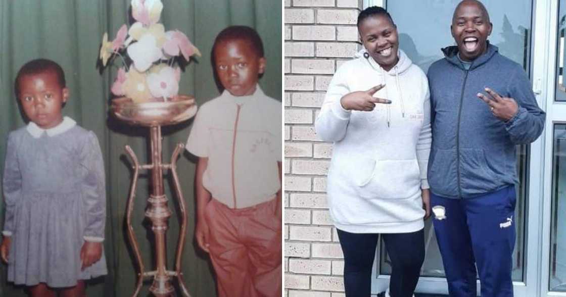 Siblings, Graduate, Late Mom, Nelson Mandela University Siblings, Graduate, Late Mom, Nelson Mandela University