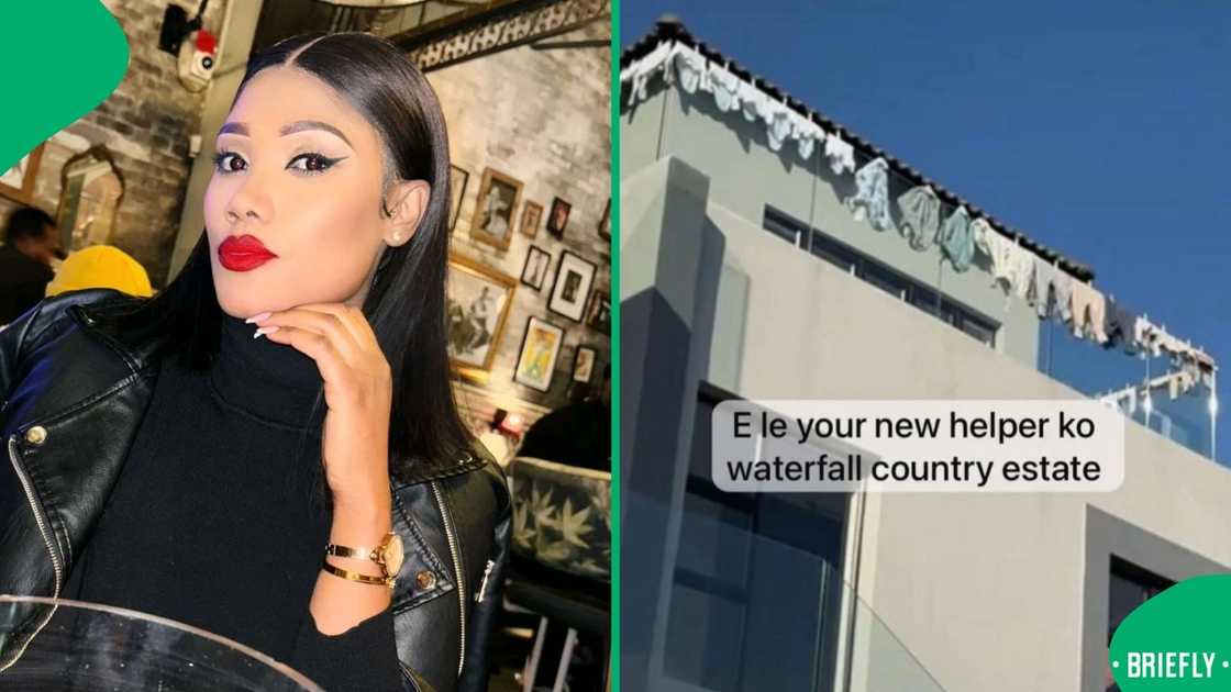 The post gained massive views, and comments from social media users who were entertained The post gained massive views, and comments from social media users who were entertained