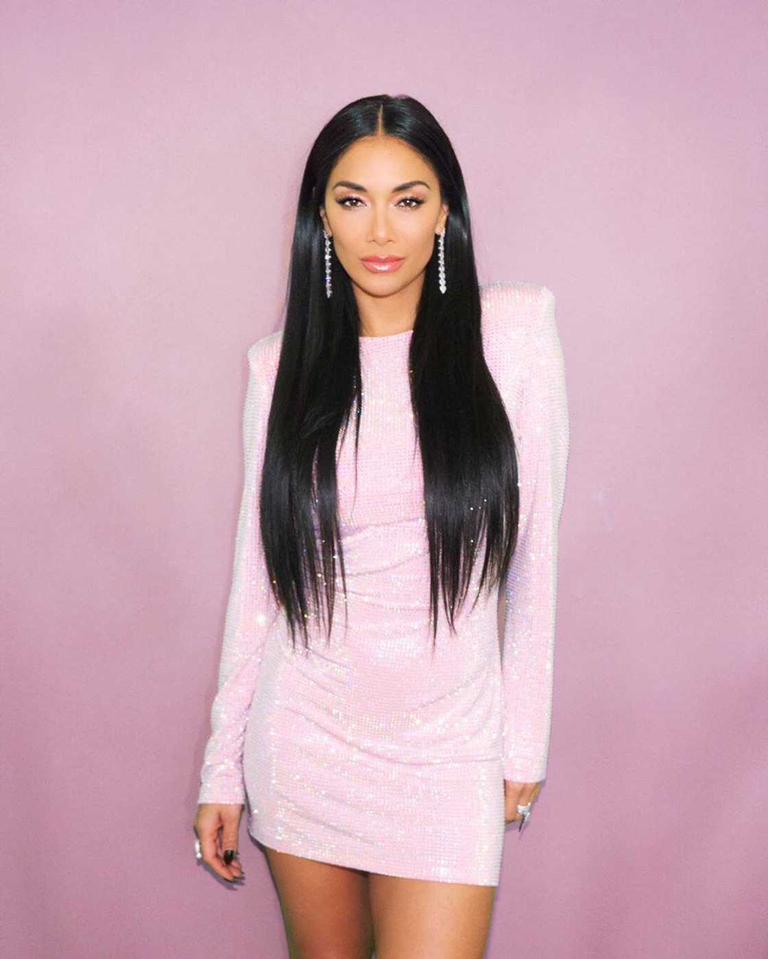 Nicole Scherzinger bio Nicole Scherzinger bio