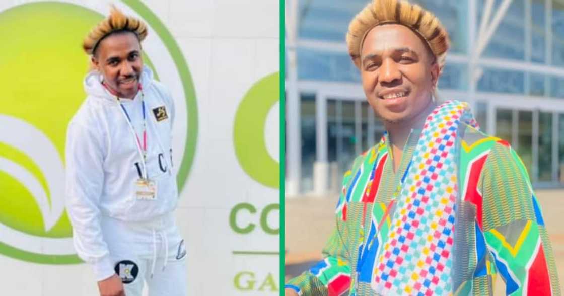 Zithulele Khwela takes legal action against 'Umkhokha: The Curse. Zithulele Khwela takes legal action against 'Umkhokha: The Curse.