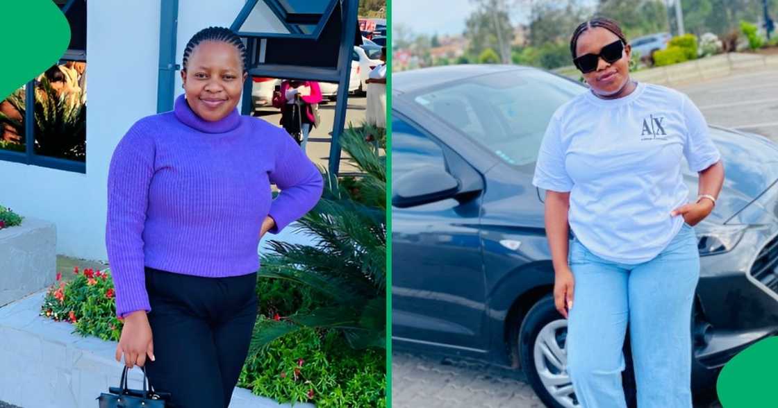 Mzansi inspired by lady with license Mzansi inspired by lady with license