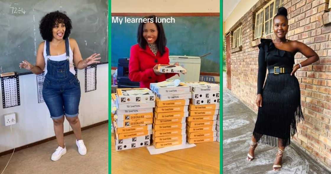 New-age teachers on TikTok New-age teachers on TikTok