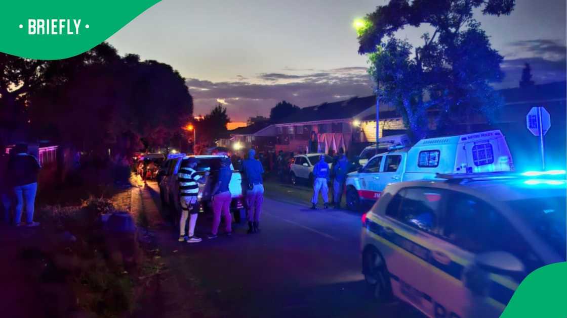 ActionSA said drug syndicates have terrorised communities through violence, intimidation and disregard for the law.