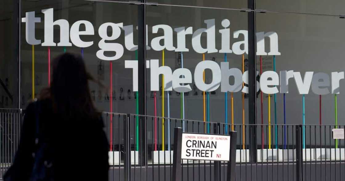 UK publisher Guardian News & Media apologised to women who said they had been sexually harassed by a columnist UK publisher Guardian News & Media apologised to women who said they had been sexually harassed by a columnist