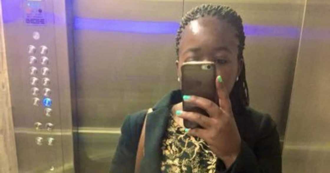 Lady Let Neighbour Use Her WiFi Until She Landed Job, Mzansi Approves Lady Let Neighbour Use Her WiFi Until She Landed Job, Mzansi Approves