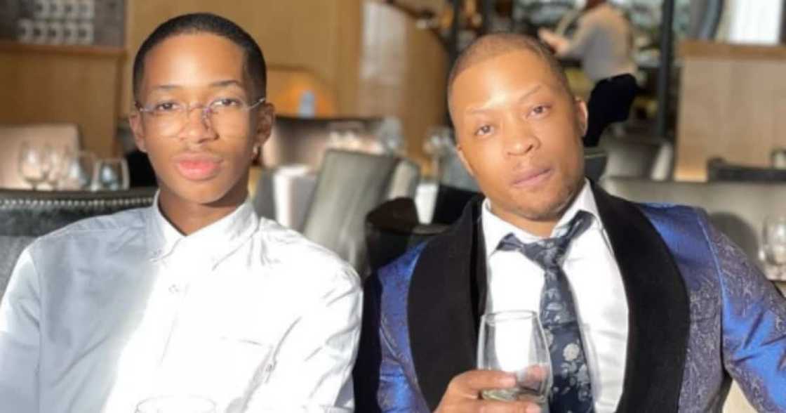 “That Was My Shoulder to Cry on”: Lasizwe Reacts to #NationalLunchDate, SA in Stitches “That Was My Shoulder to Cry on”: Lasizwe Reacts to #NationalLunchDate, SA in Stitches