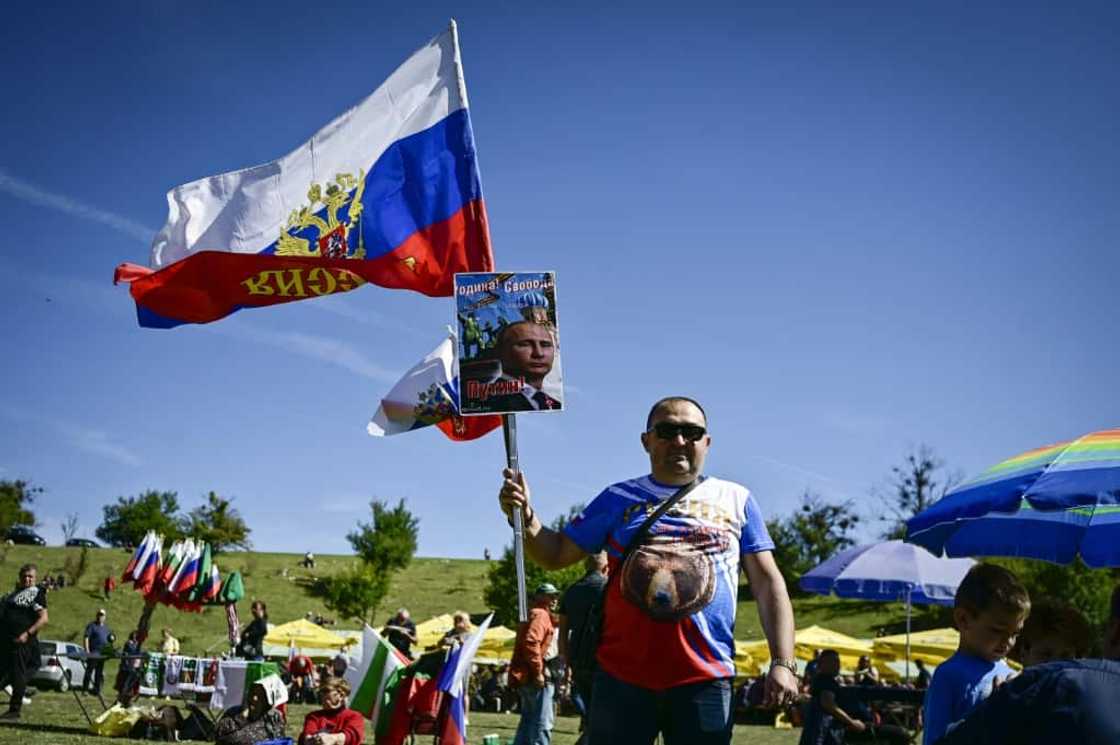 Bulgaria still has many citizens nostalgic for the former Communist regime Bulgaria still has many citizens nostalgic for the former Communist regime