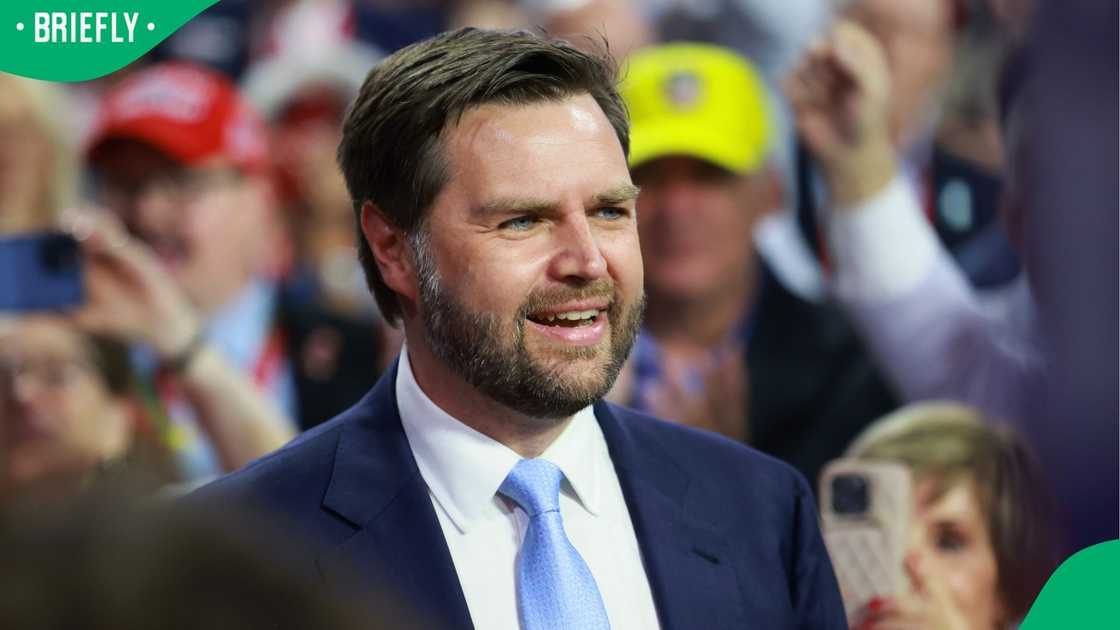 JD Vance has defended Donald Trump's post JD Vance has defended Donald Trump's post