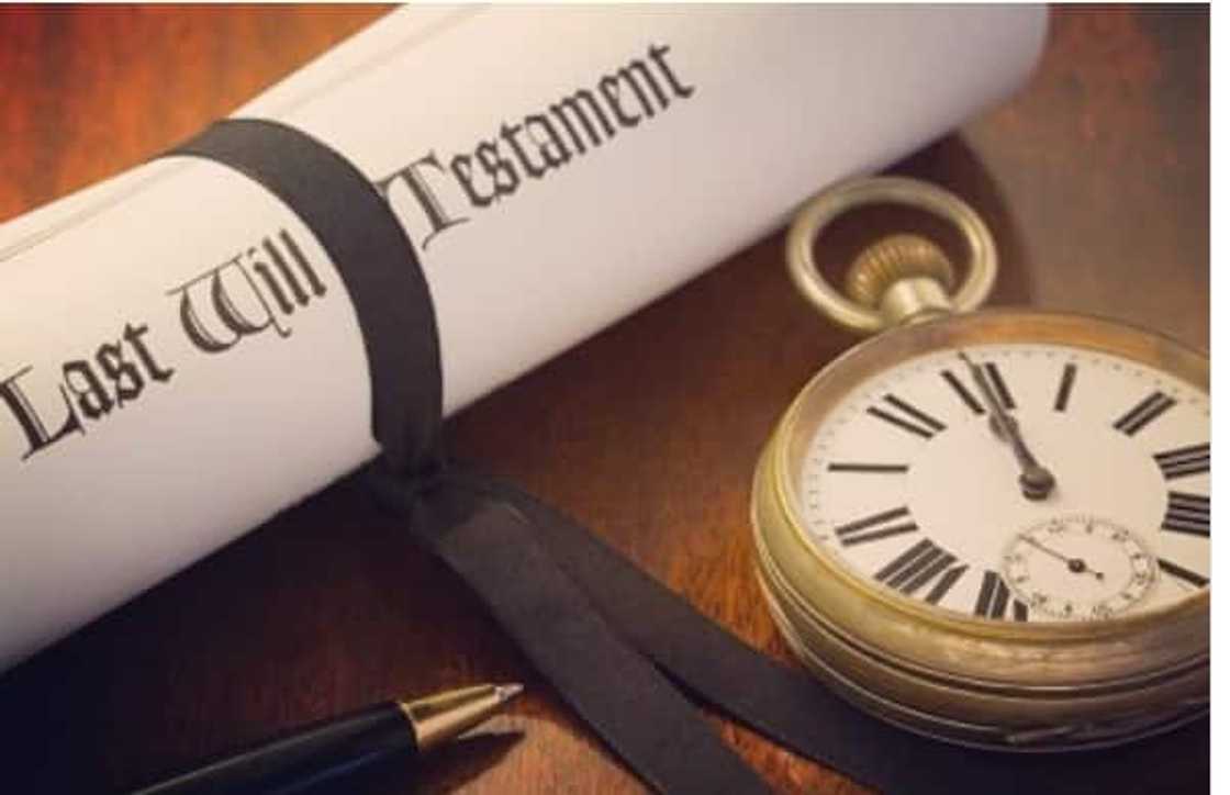 All you need to know about last will and testament South Africa All you need to know about last will and testament South Africa