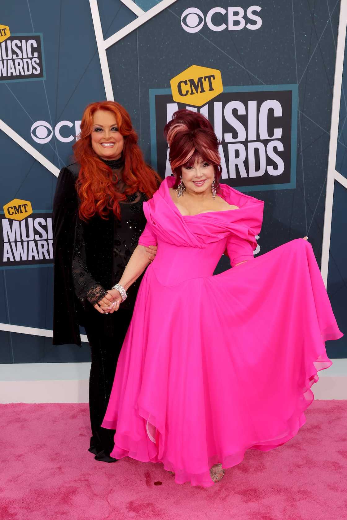 Naomi Judd's daughte Naomi Judd's daughte