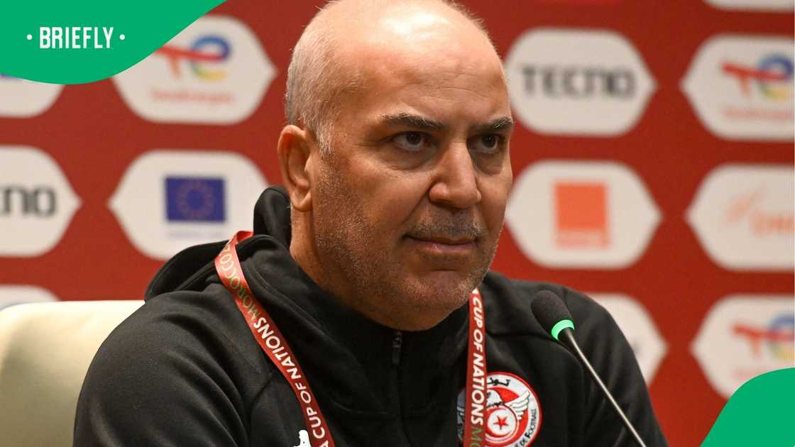 Tunisia, Sami Trabelsi.