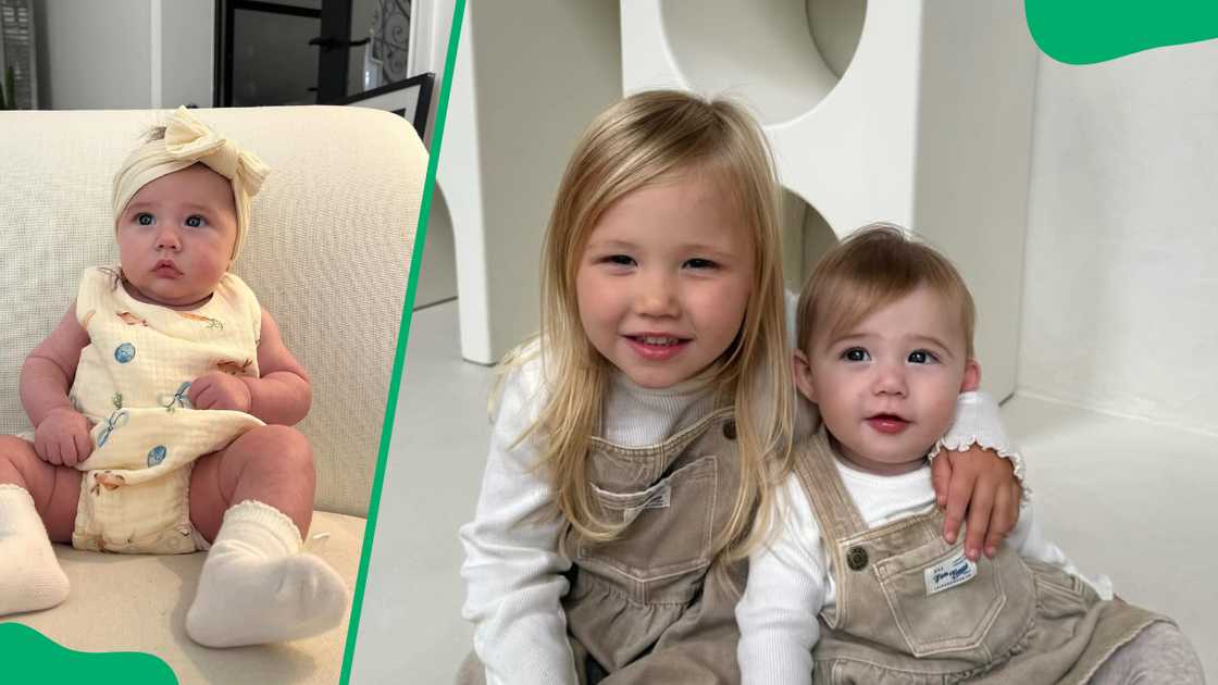 Charlotte Crosby and Jake Ankers' kids: Alba and Pixi Ankers