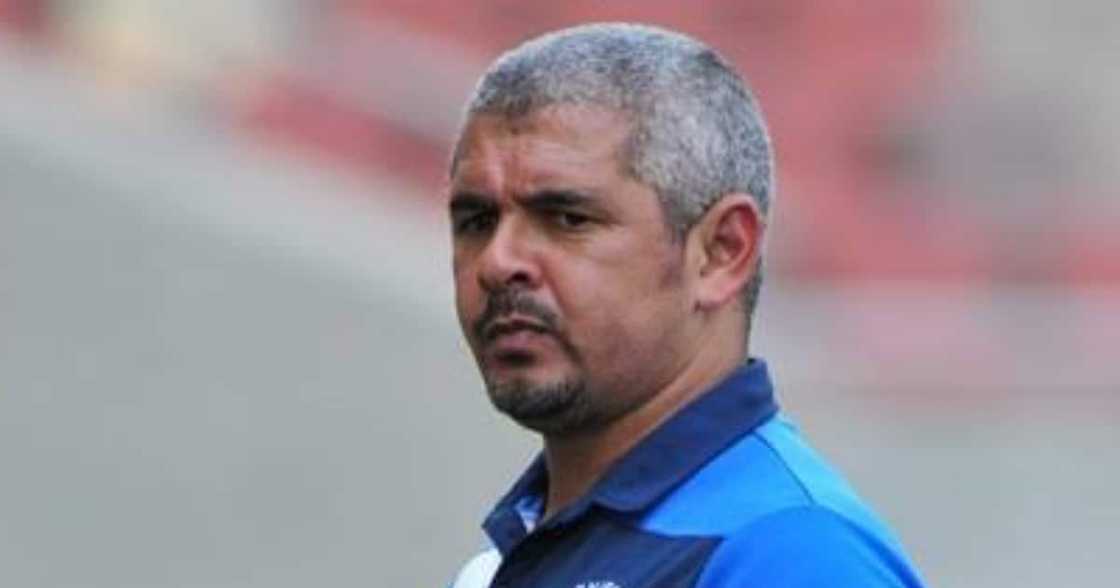 Bizana Pondo Chiefs Splashes Cash and Appoints New Head Coach, Clinton Larsen Bizana Pondo Chiefs Splashes Cash and Appoints New Head Coach, Clinton Larsen