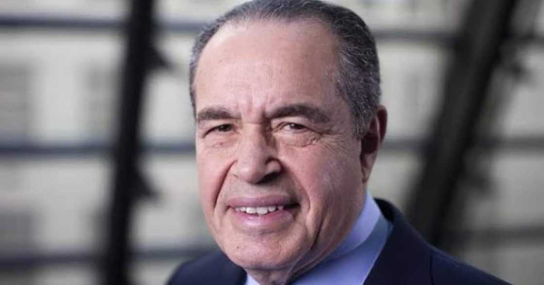 The richest Africans The richest Africans