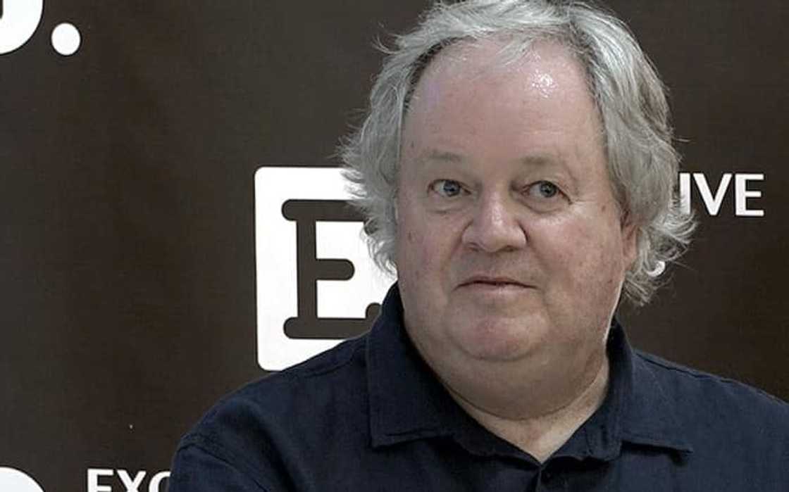 Jacques Pauw Jacques Pauw