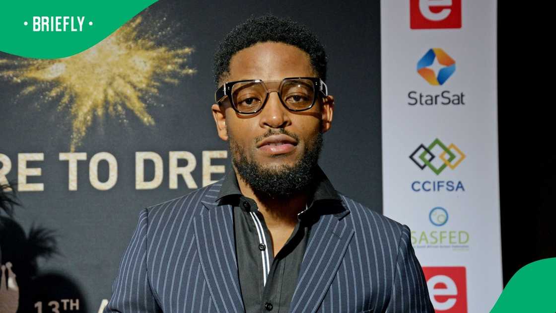 Prince Kaybee bounces back after surgeries Prince Kaybee bounces back after surgeries