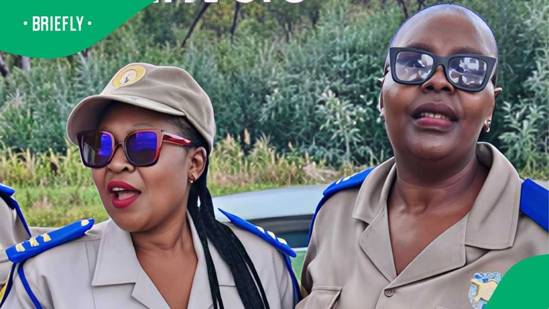 SAPS sings for drivers ahead of Easter