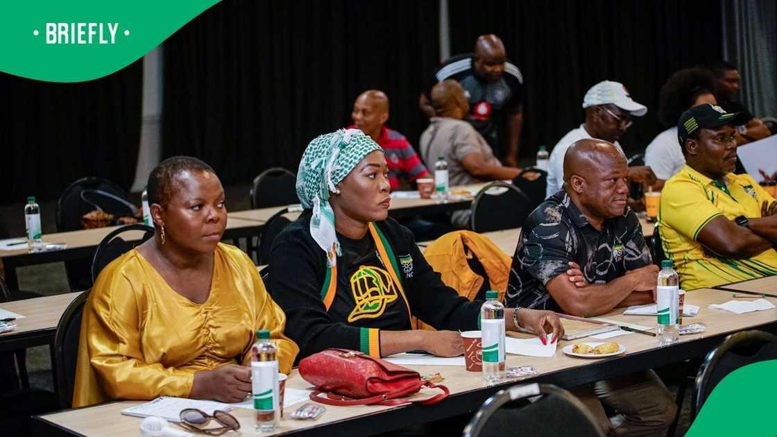 The ANC's NEC has decided to change GP and KZN's leadership The ANC's NEC has decided to change GP and KZN's leadership