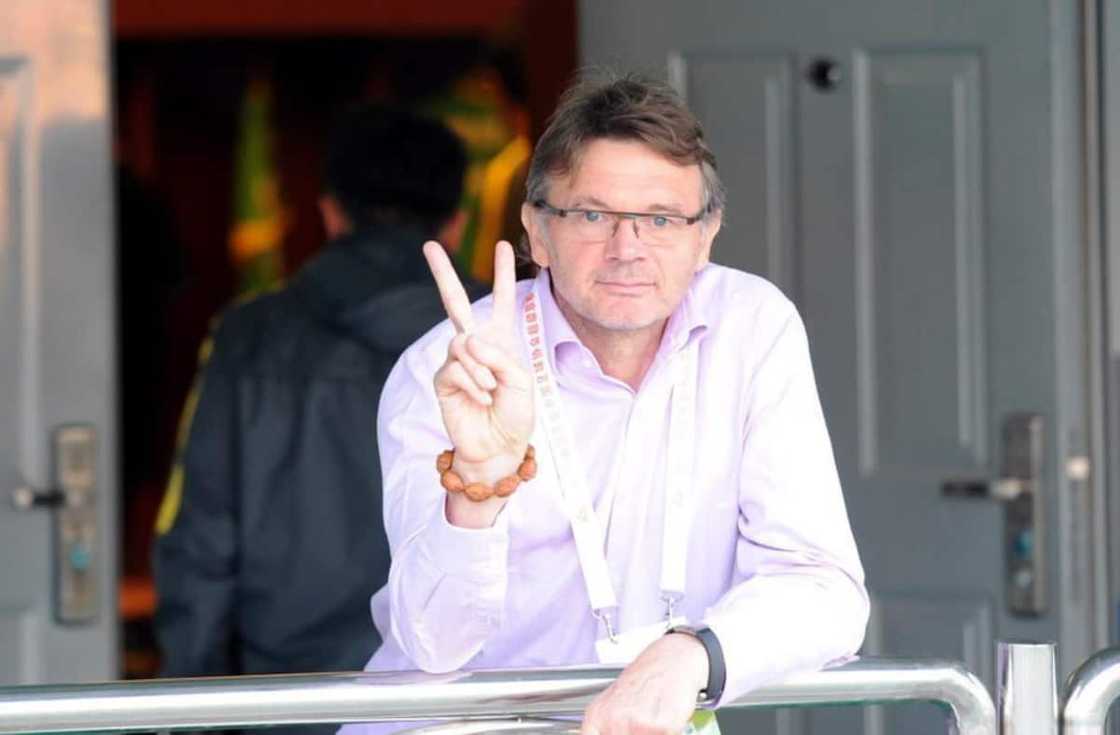 Philippe Troussier islam