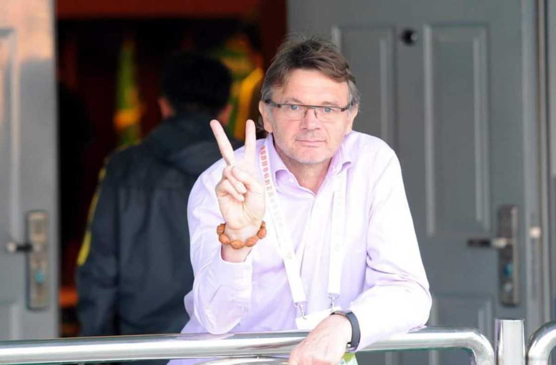 Philippe Troussier islam Philippe Troussier islam