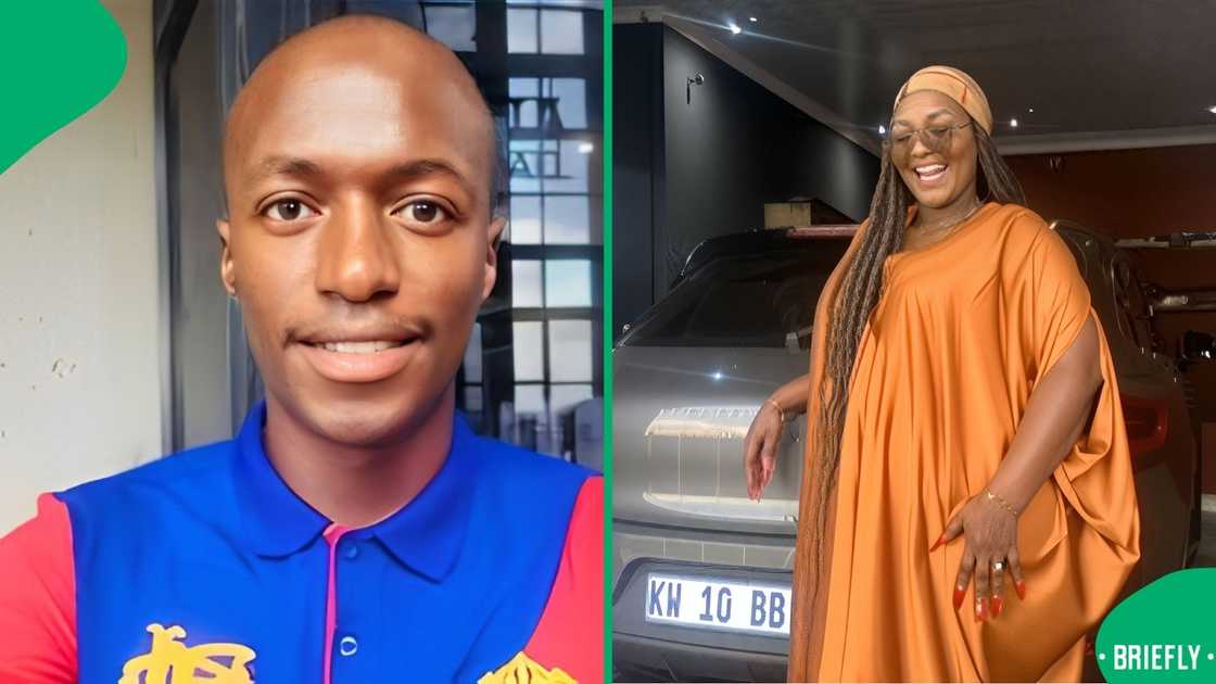 She also alleged that he sacrificed their two-month-old baby to make more money