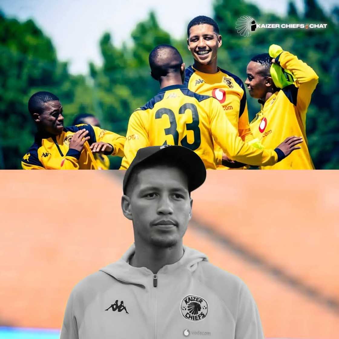 Family of Kaizer Chiefs Defender Believe His Murder Was a Calculated Hit Family of Kaizer Chiefs Defender Believe His Murder Was a Calculated Hit