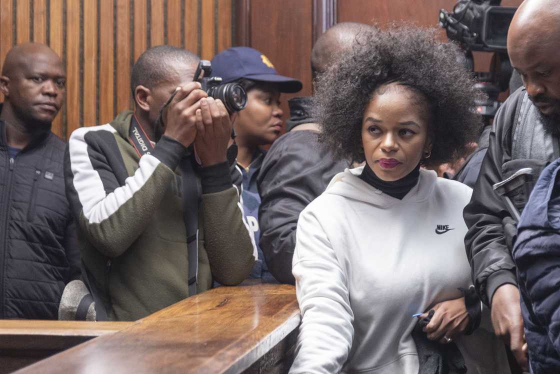 Social media is waiting in anticipation for the Thabo Bester documentary