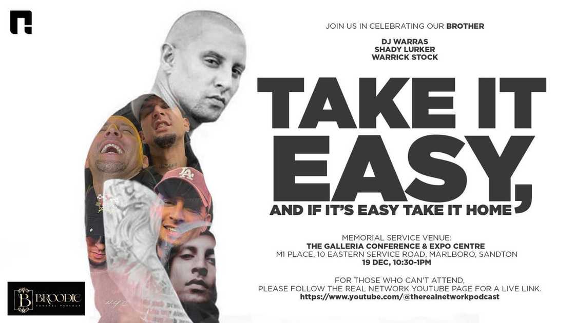 Netizens mourn the death of DJ Warras