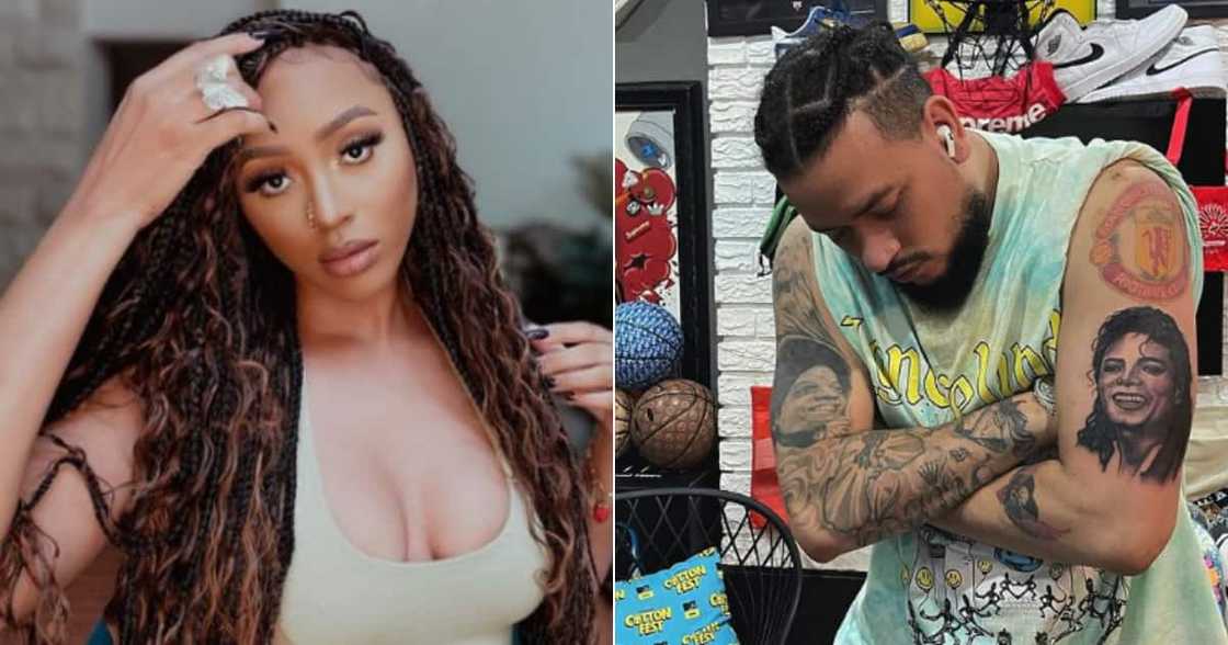 Nadia Nakai, Social Media Break, Post, Soothing Message, AKA, Dragged, Online, Twitter Nadia Nakai, Social Media Break, Post, Soothing Message, AKA, Dragged, Online, Twitter