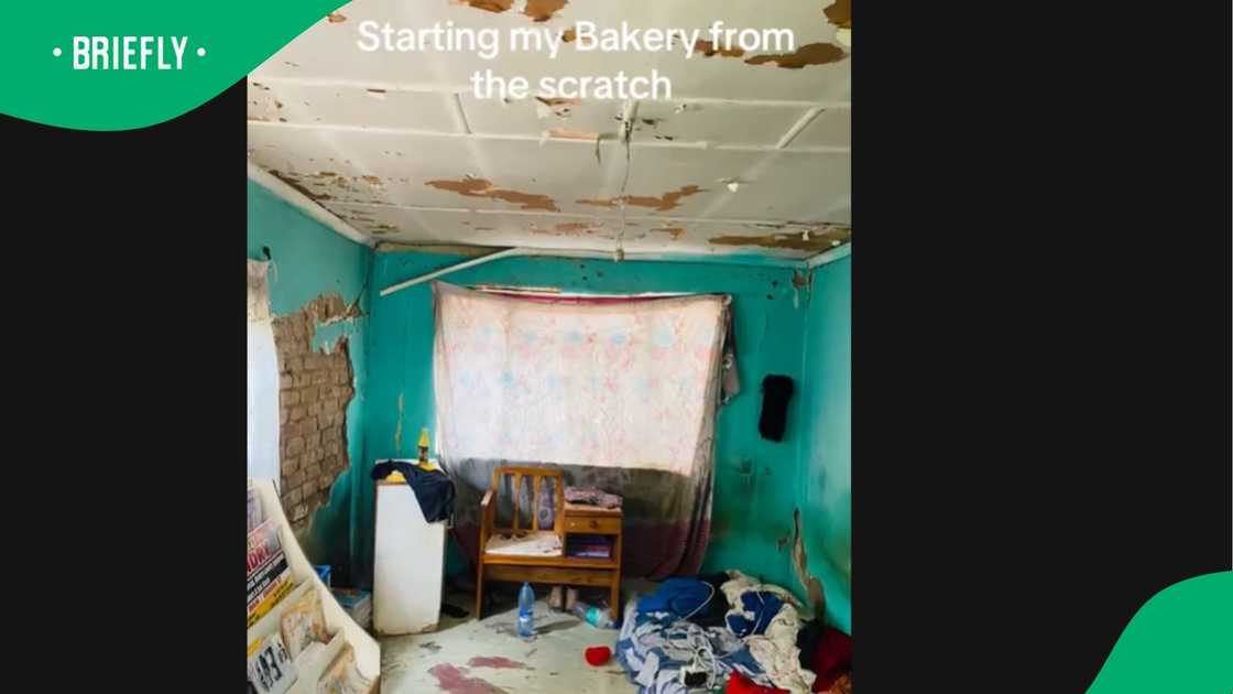 A man shared a video. A man shared a video.