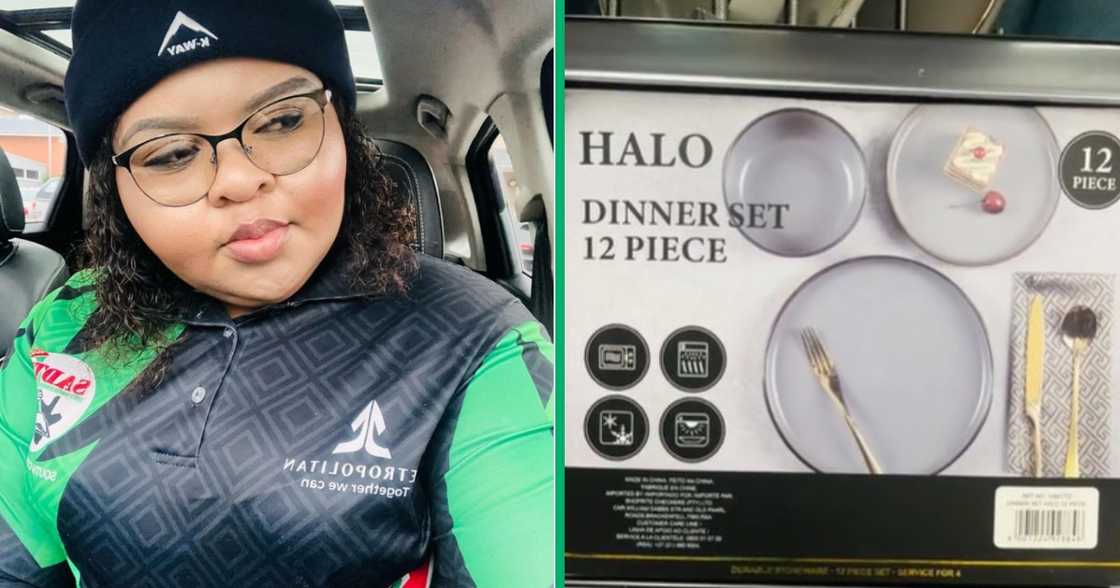 Woman plugs Mzansi with affordable plates Woman plugs Mzansi with affordable plates