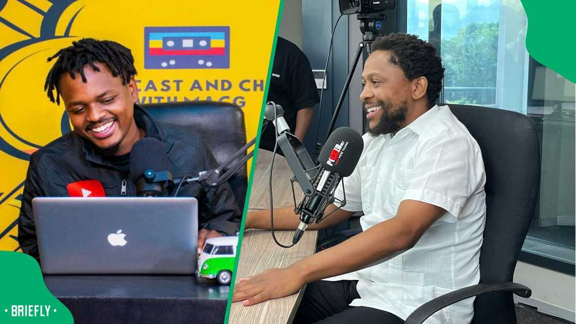 Mbuyiseni Ndlozi's interview on MacG's podcast reached 1 million views. Mbuyiseni Ndlozi's interview on MacG's podcast reached 1 million views.