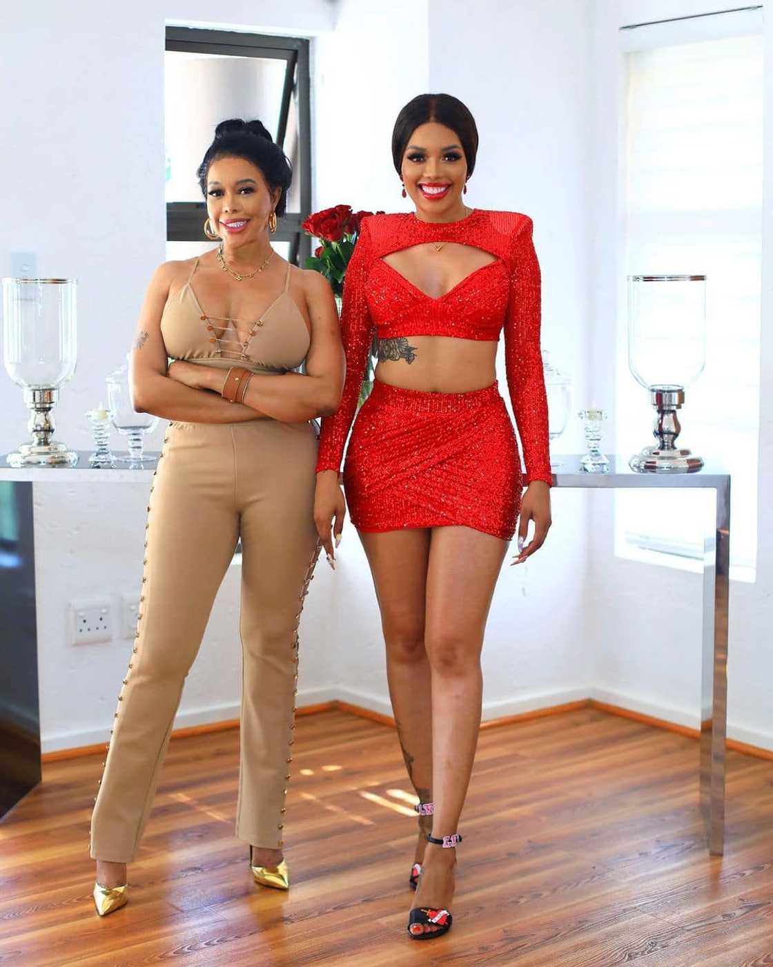 Madam and Mercy Madam and Mercy