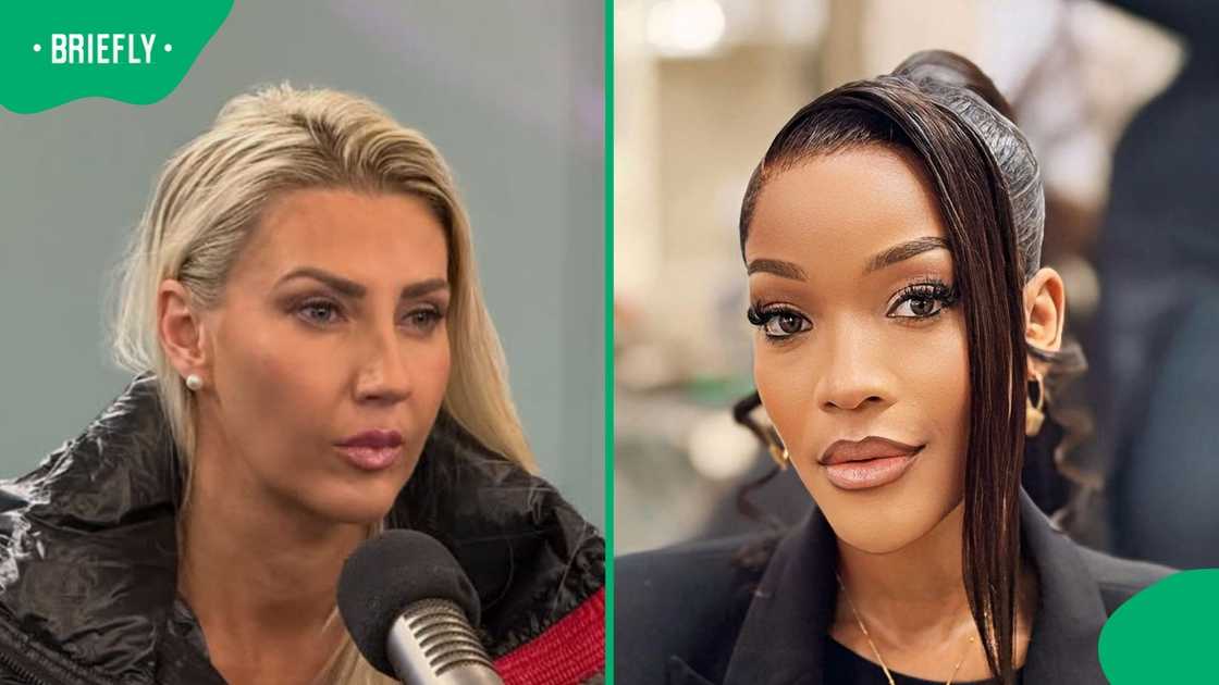 Happy Simelane demands R1 million from Mel Viljoen