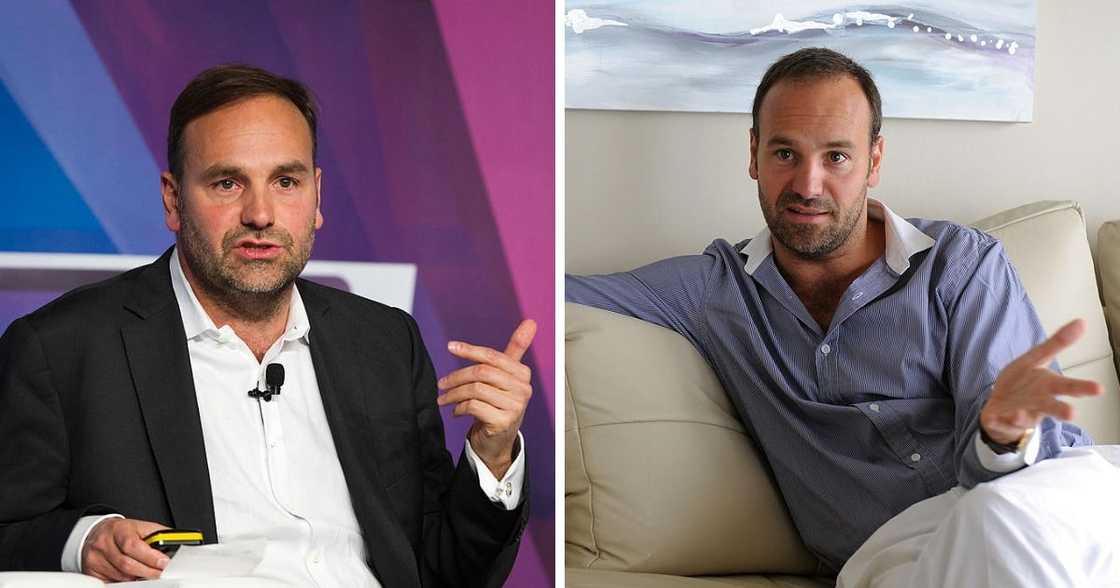 mark shuttleworth mark shuttleworth