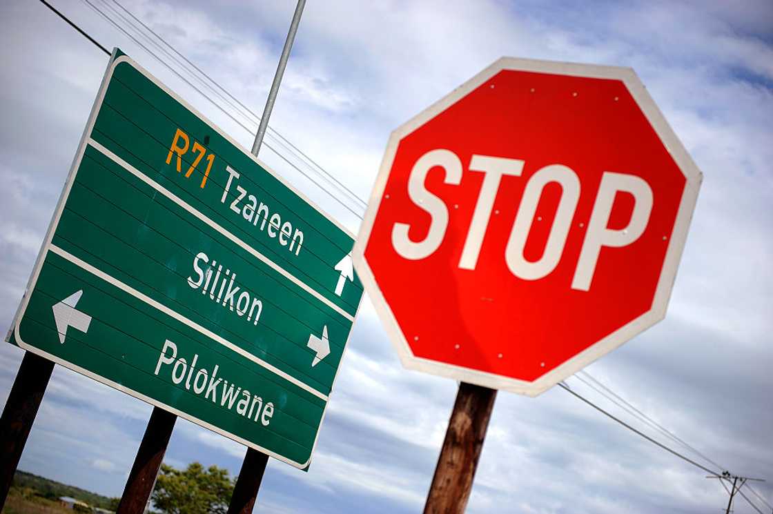 A little girl was killed in an acciddnt in Polokwane