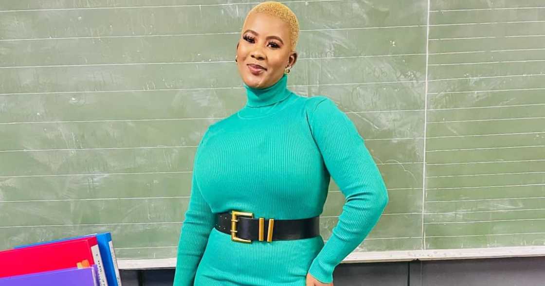 Pretoria teacher impresses people Pretoria teacher impresses people